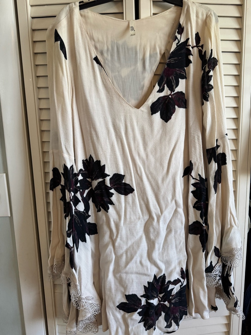 Free People Tunic Top